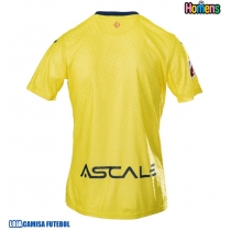 Camisa de Futebol Villarreal Equipamento Principal 2025-26 Manga Curta